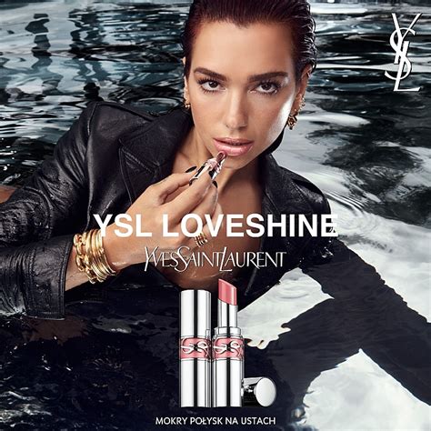 помада ysl|Yves Saint Laurent YSL Loveshine Помада для губ.